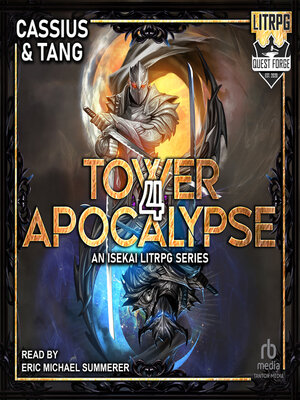cover image of Tower Apocalypse 4